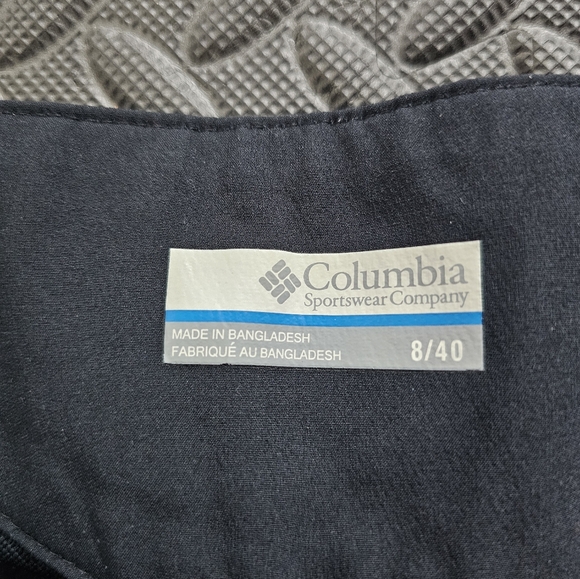 Women's Columbia Hiking Pants - Picture 4 of 4